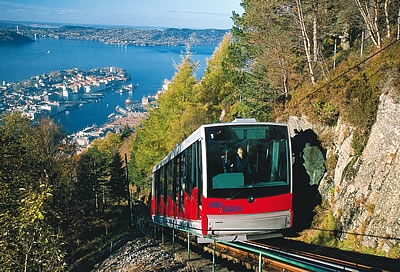 Pål Hoff / Fløibanen, Fjord Norway